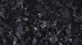 Lavorazione Granito Colore Texture Labrador Blue Pearl