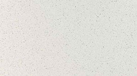 Lavorazione Quarzo Colore Ghiaccio