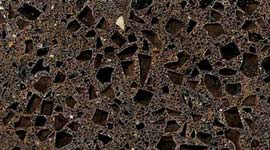 Lavorazione Quarzo Colore Silestone Marron Jupiter