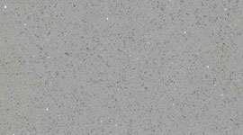 Lavorazione Quarzo Colore Kristal Grigio