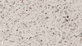 Lavorazione Quarzo Colore Silestone Blanco Stellar