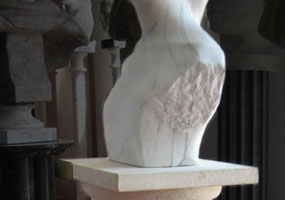 Scultura in marmo