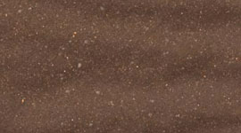 Lavorazione Quarzo Colore Spacco Marrone