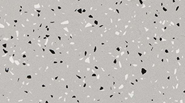Lavorazione Quarzo Colore Terrazzo Light