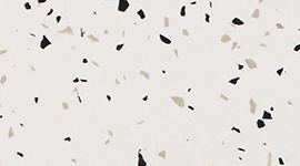 Lavorazione Quarzo Colore Terrazzo White